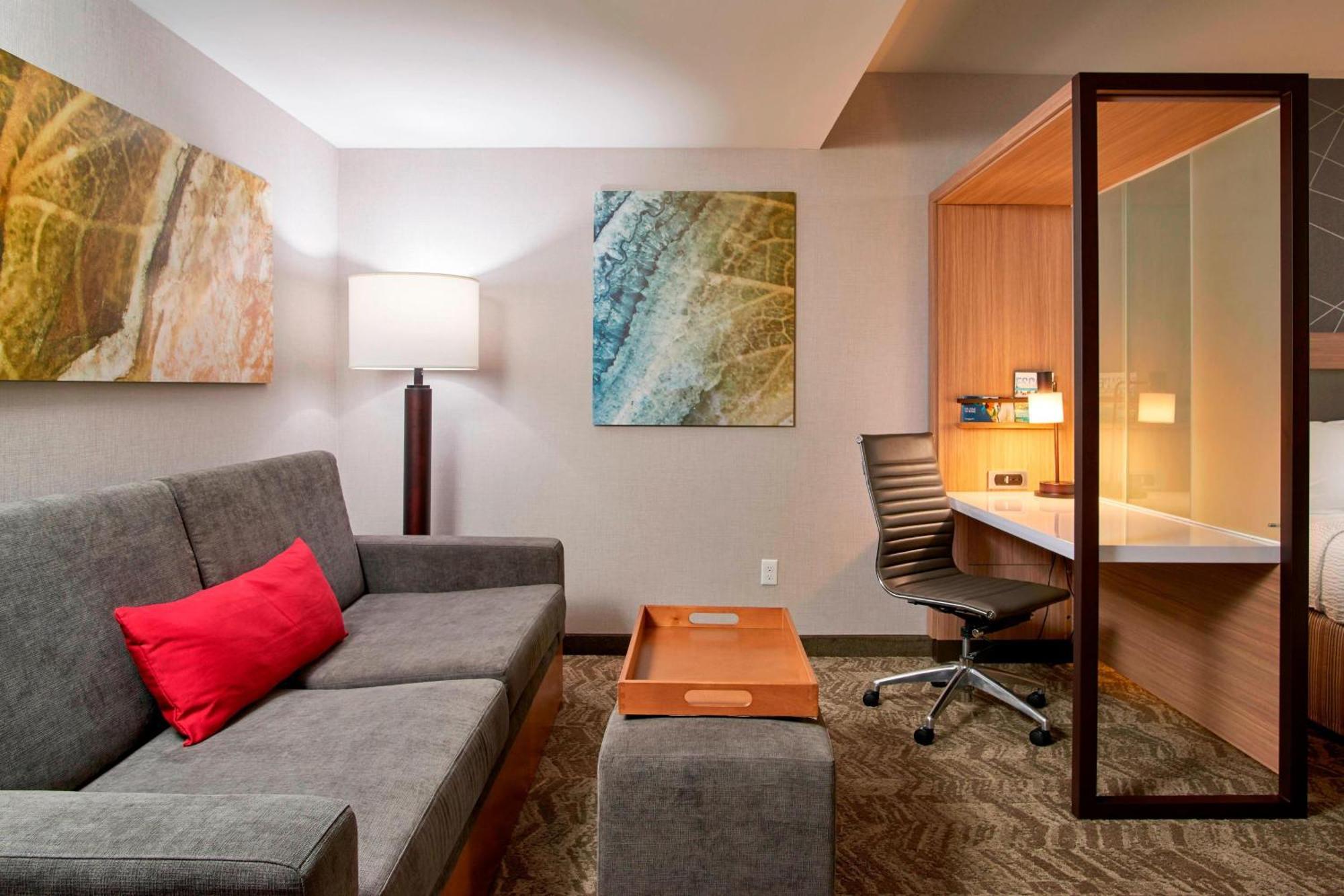 Springhill Suites By Marriott Dayton Биверкрик Экстерьер фото