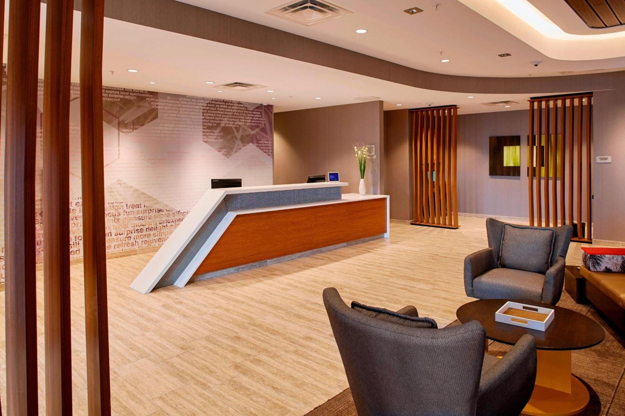 Springhill Suites By Marriott Dayton Биверкрик Экстерьер фото