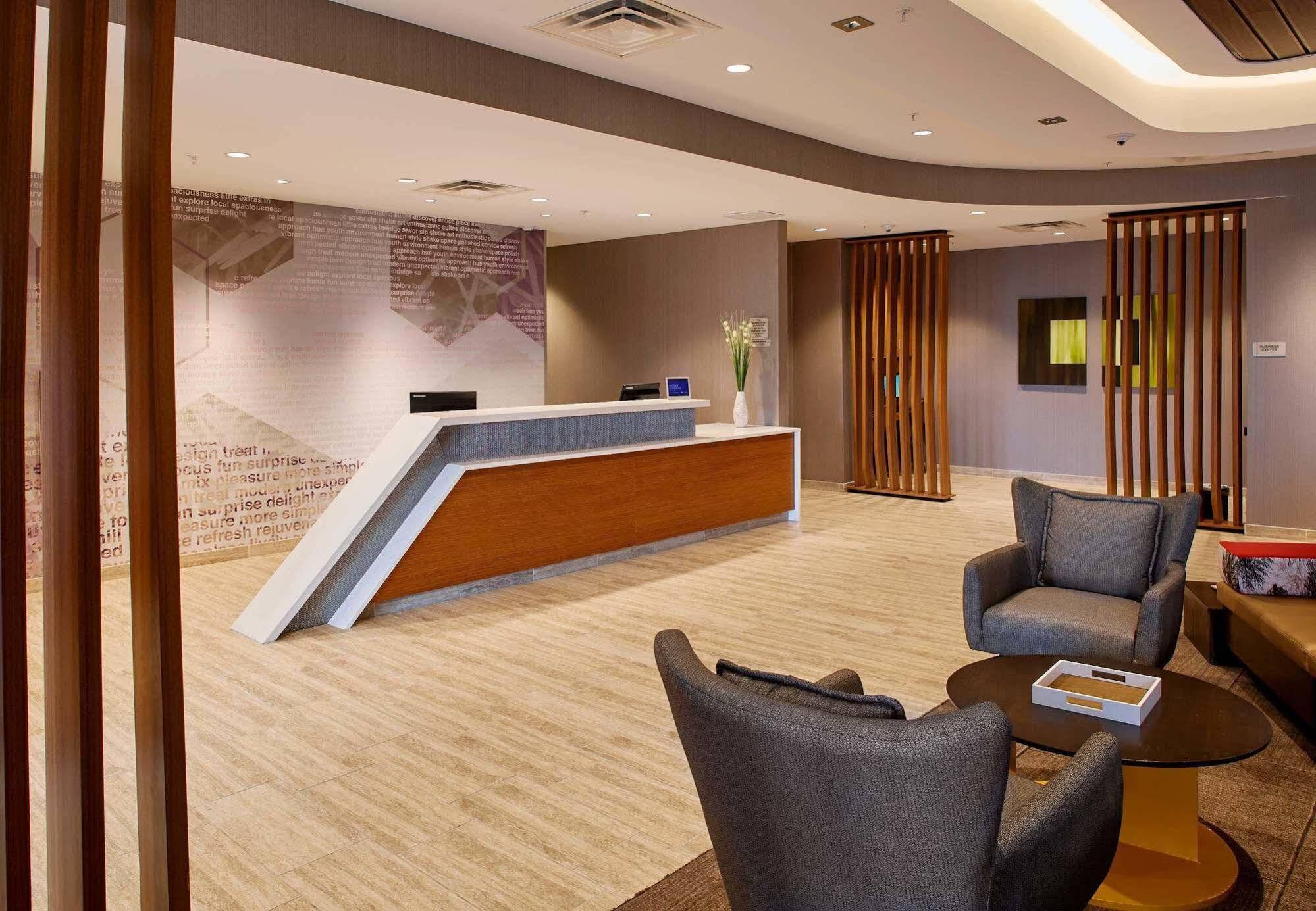 Springhill Suites By Marriott Dayton Биверкрик Экстерьер фото