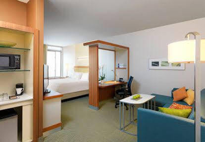 Springhill Suites By Marriott Dayton Биверкрик Экстерьер фото